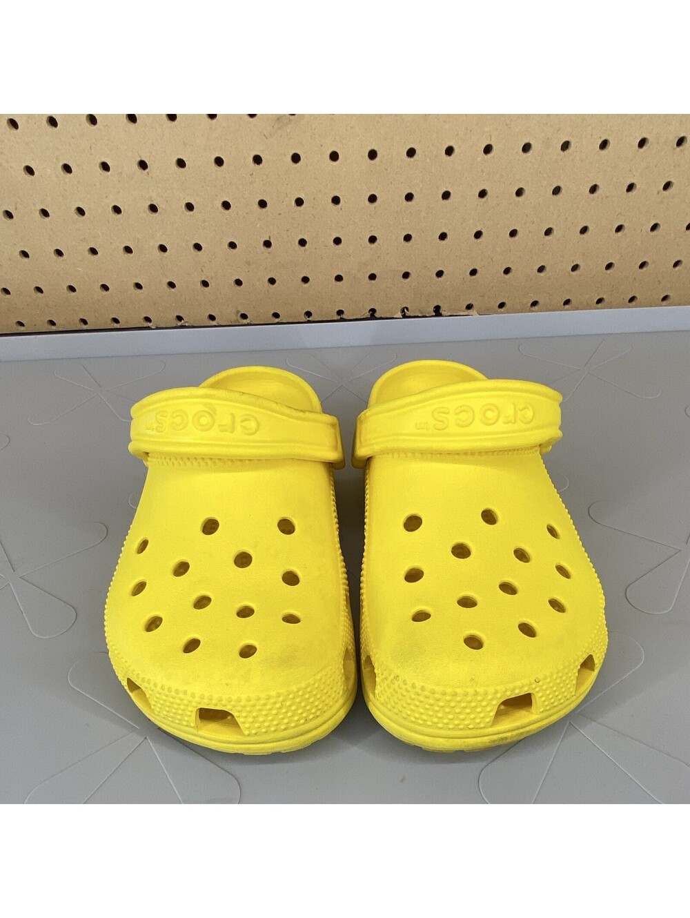 Crocs Classic Clogs Yellow M4/W6